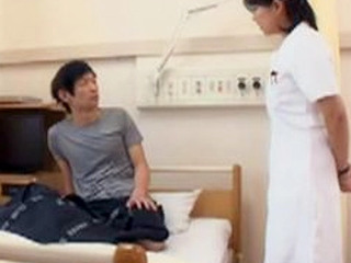 Horny Nurse Uses XXX Techniques to Fulfill Patient's Deepest Desires in Tokyo